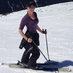 Rachael Turner, Founder of Inertia6, a Bellevue Pilates Studio