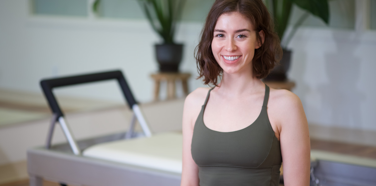 Rachael Turner Inertia6 Founder - Bellevue Pilates Studio