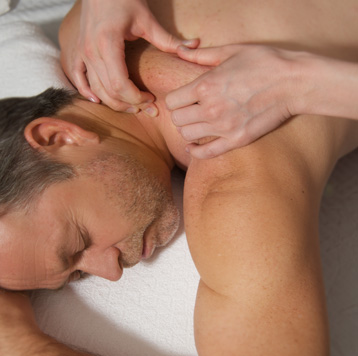 Bellevue deep tissue massage