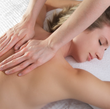 Bellevue Deep tissue massage